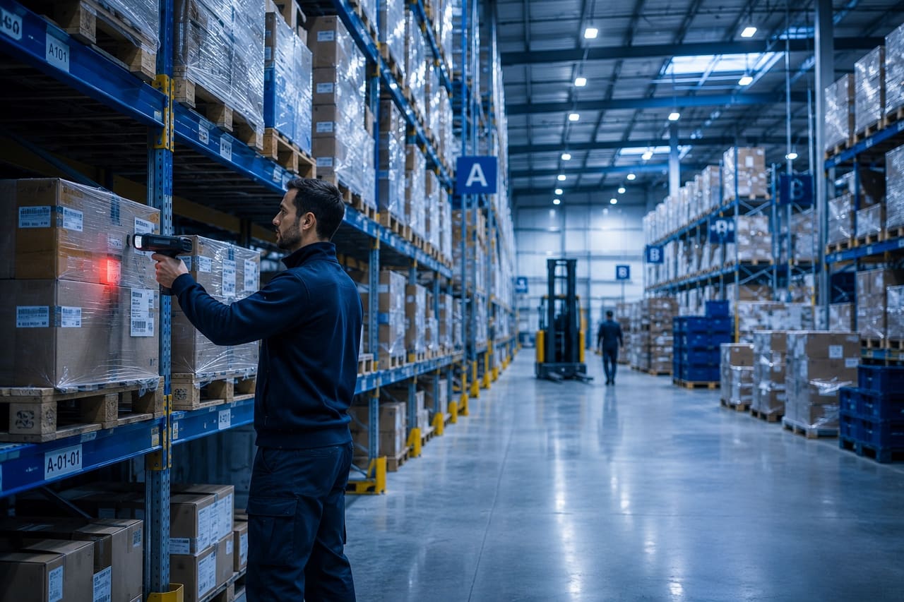 Warehouse & Logistics