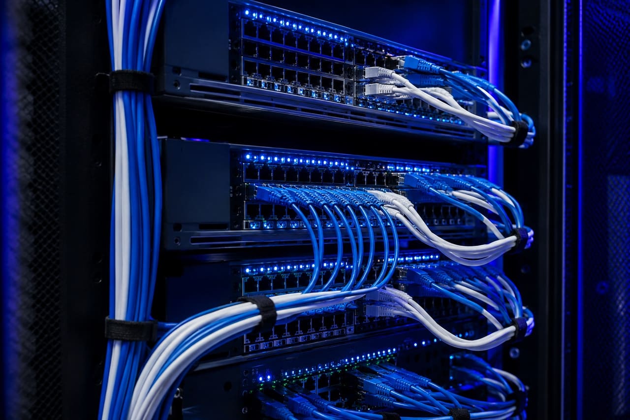 Networking & Connectivity